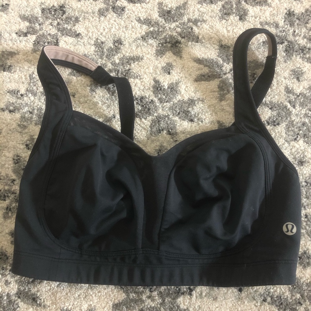 Lululemon ta ya tamer sports bra